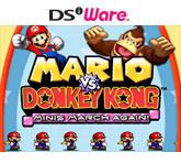 Mario vs. Donkey Kong: Minis March Again! httpsuploadwikimediaorgwikipediaen44cMar