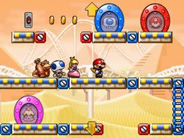 Mario vs. Donkey Kong: Minis March Again! Mario vs Donkey Kong Minis March Again Kyoto Report