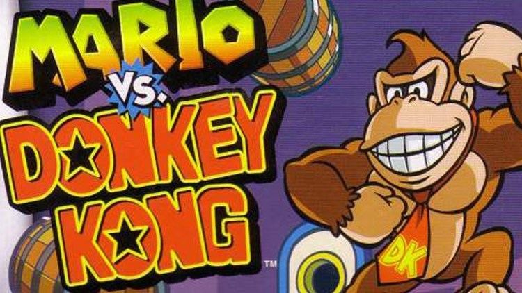 Mario vs. Donkey Kong (video game) CGRundertow MARIO VS DONKEY KONG for GBA Game Boy Advance Video