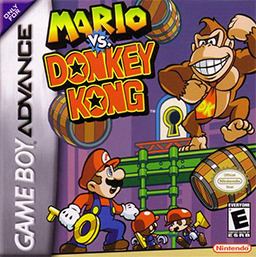 Mario vs. Donkey Kong (video game) httpsuploadwikimediaorgwikipediaen771Mar