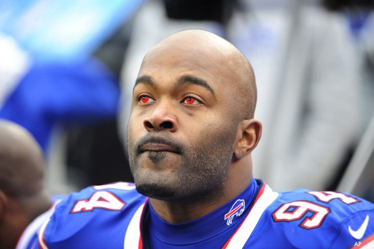 Mario Williams Mario Williams of the Buffalo Bills is one of us