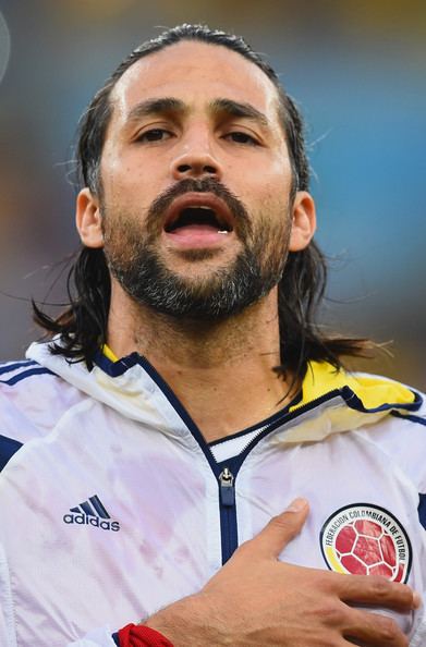Mario Yepes Mario Yepes Pictures Colombia v Uruguay Round of 16