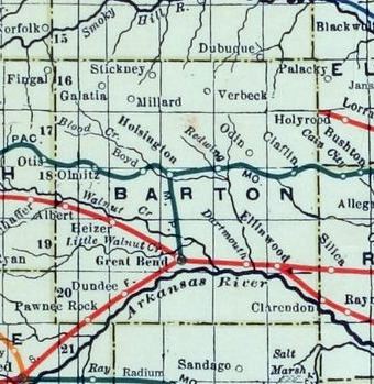 Marion and McPherson Railroad