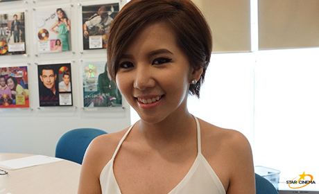 Marion Aunor Marion Aunor runs for 39Spotify Emerge39