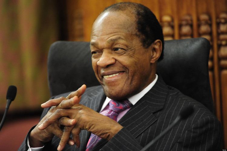 Marion Barry Marion Barry Censured By DC Council Over Cash Gifts From