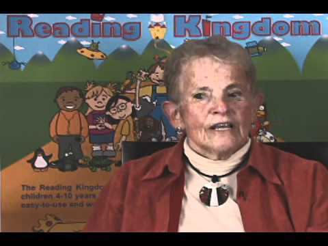 Meet Dr. Marion Blank, the creator of the Reading Kingdom - YouTube