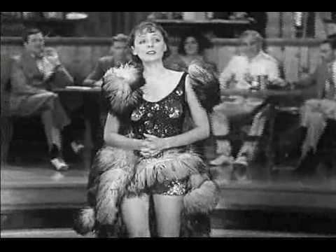 Marion Burns Theres Something In the Air Marion Burns 1933 Sensation