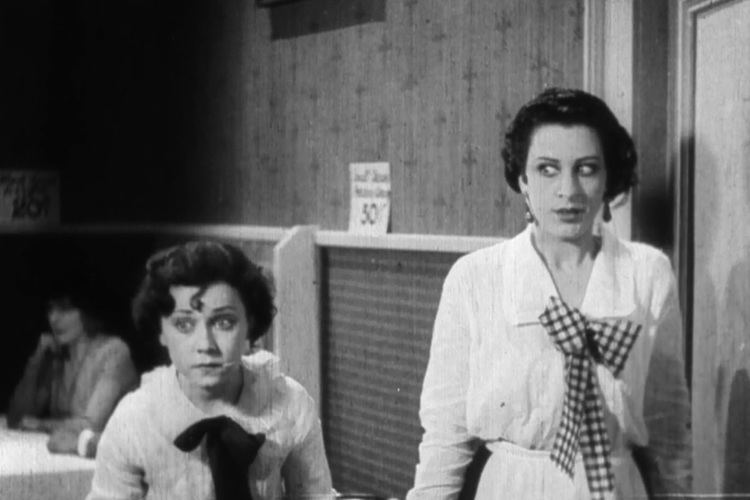 Marion Byron Magnolias Musings The Black and White Comedy Cinema Review Film