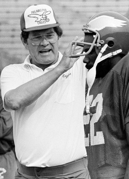 Marion Campbell Marion Campbell Coach of NFLs Eagles and Falcons Dies at 87