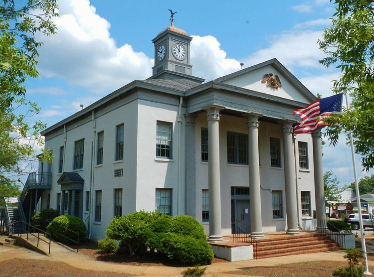 Marion County Courthouse (Buena Vista, Georgia)