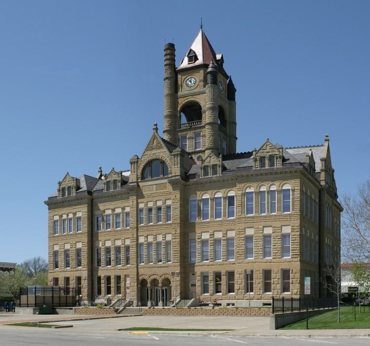 Marion County Courthouse (Iowa)