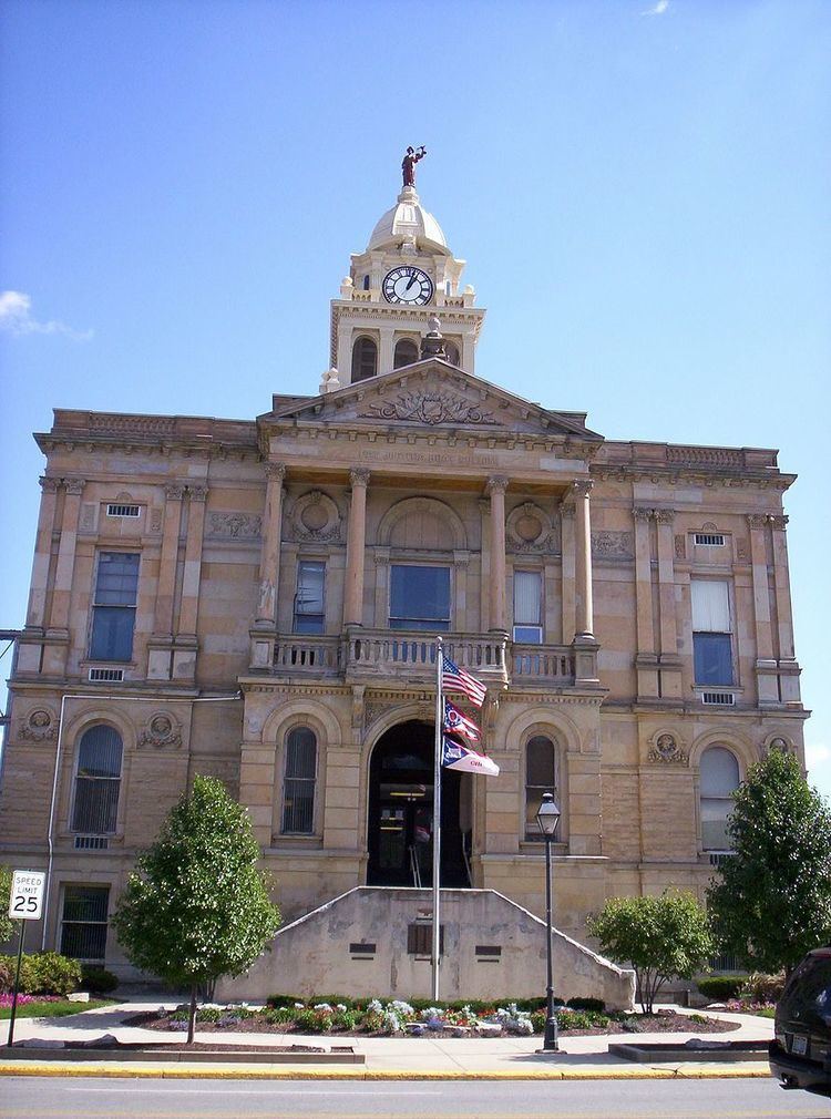 Marion County Courthouse (Ohio)