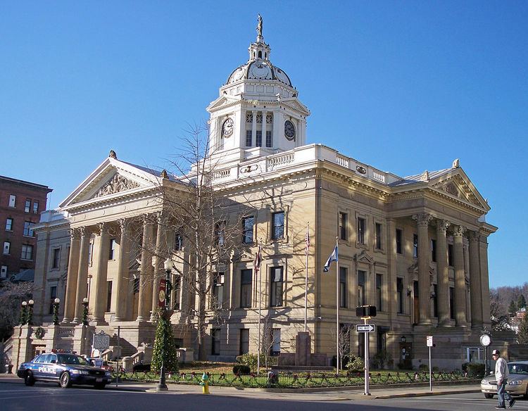 Marion County Courthouse (West Virginia)