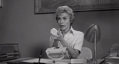 Marion Crane In the opening scene of Psycho Marion Crane The Film Fatale