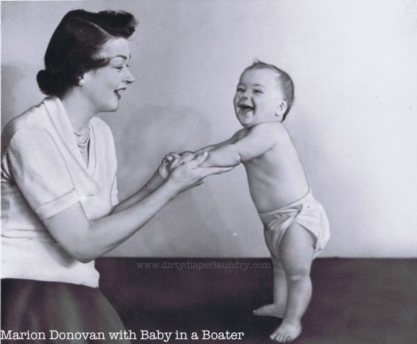 Marion Donovan Marion Donovan Inventor of the Modern Cloth Diaper The