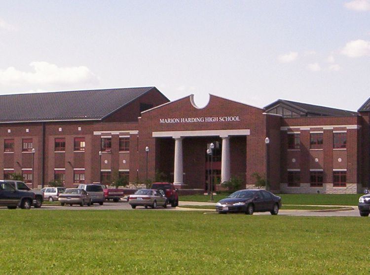 Marion Harding High School (Ohio)