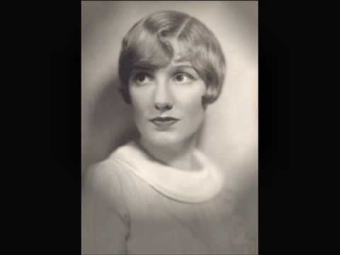 Marion Harris Marion Harris It Had To Be You YouTube