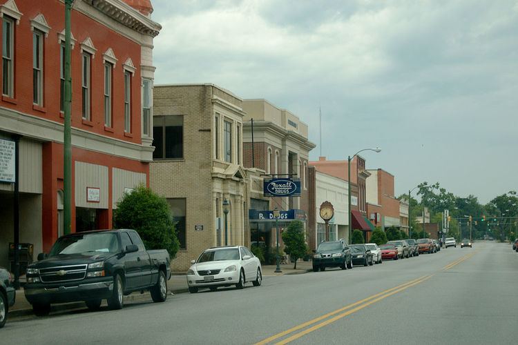 Marion Historic District (Marion, South Carolina)