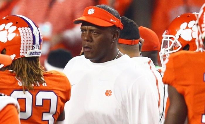 Marion Hobby Clemson reportedly losing codefensive coordinator Marion Hobby to NFL