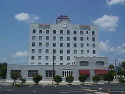 Marion Hotel (Ocala, Florida) httpsuploadwikimediaorgwikipediacommonsthu