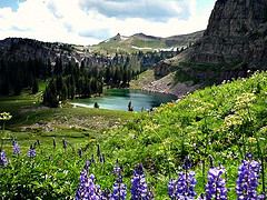 Marion Lake (Teton County, Wyoming) wwwoutsideadventureguidecomwpcontentuploads2
