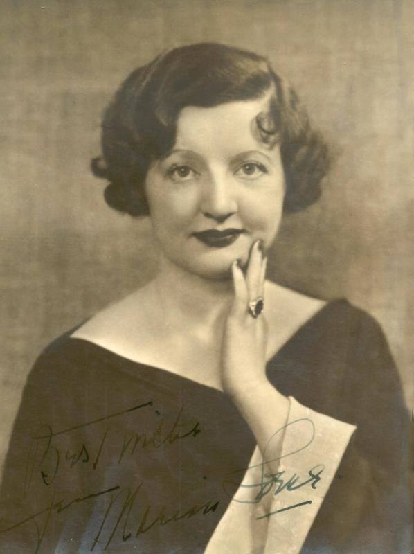 Marion Lorne Clickautographs search results