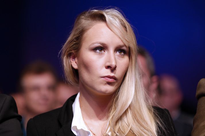 Marion Maréchal-Le Pen France39s first family of far right answers Trump call POLITICO