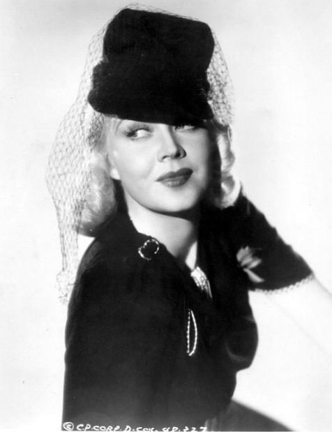Marion Martin Marion Martin a movie and stage actress from the 1940s