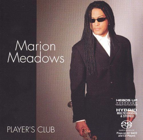 Marion Meadows Marion Meadows Biography Albums Streaming Links AllMusic