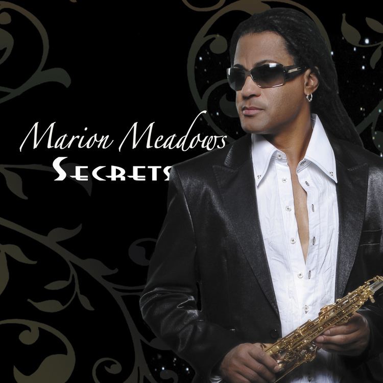 Marion Meadows Marion Meadows Live at Taboo2 Tickets Sandy Springs