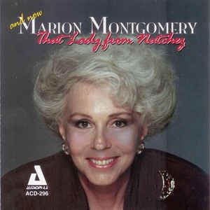 Marion Montgomery Marion Montgomery That Lady From Natchez CD Album at Discogs