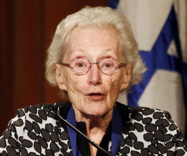 Marion Pritchard Marion Pritchard Holocaust Rescuer of Jewish Children Dies at 96