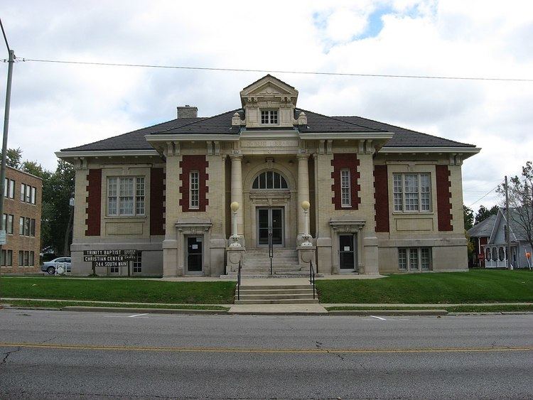 Marion Public Library (Marion, Ohio)