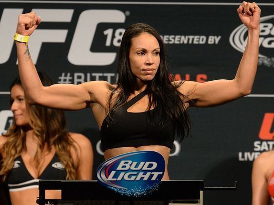 Marion Reneau UFC 182 Marion Reneau wins first UFC bout of the year