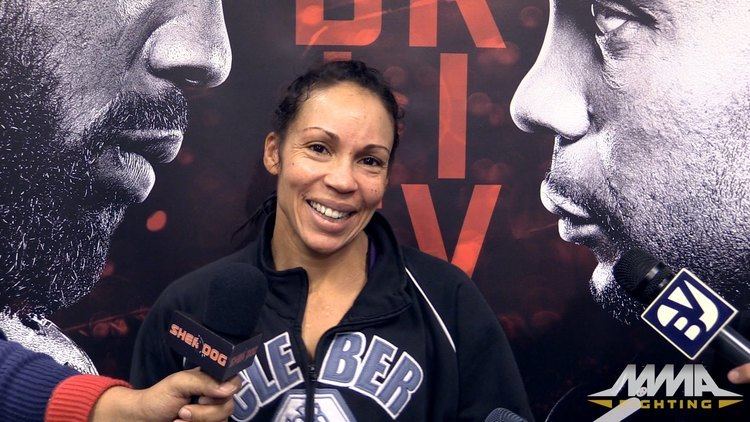 Marion Reneau UFC 182 Marion Reneau Thinks Missing Weight Hurt Opponent