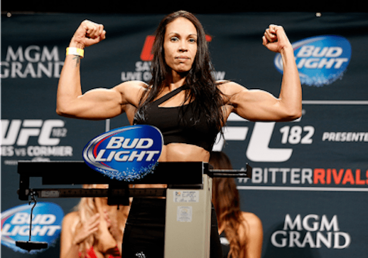 Marion Reneau Dana White Apologizes For Snubbing Marion Reneau From TUF