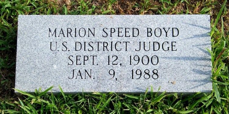 Marion Speed Boyd Marion Speed Boyd 1900 1988 Find A Grave Memorial
