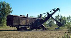 Marion Steam Shovel (Le Roy, New York) httpsuploadwikimediaorgwikipediacommonsthu