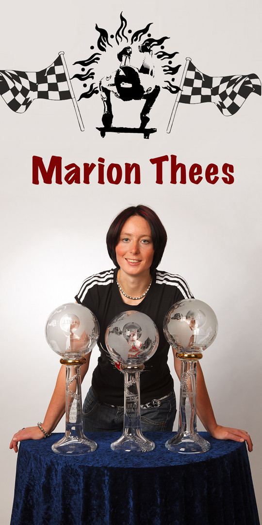 Marion Thees SkeletonGermany