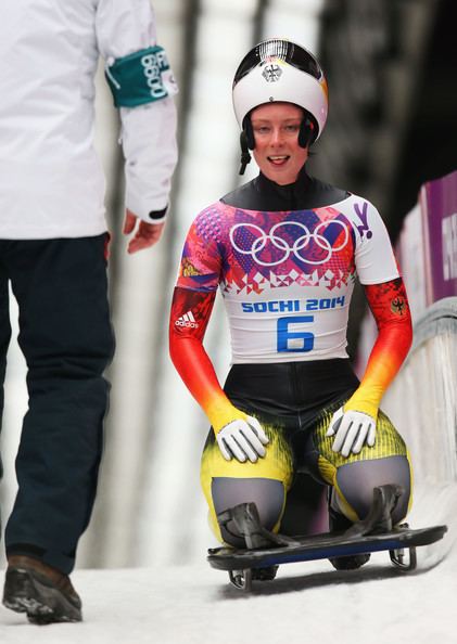 Marion Thees Marion Thees Pictures Winter Olympics Skeleton Zimbio