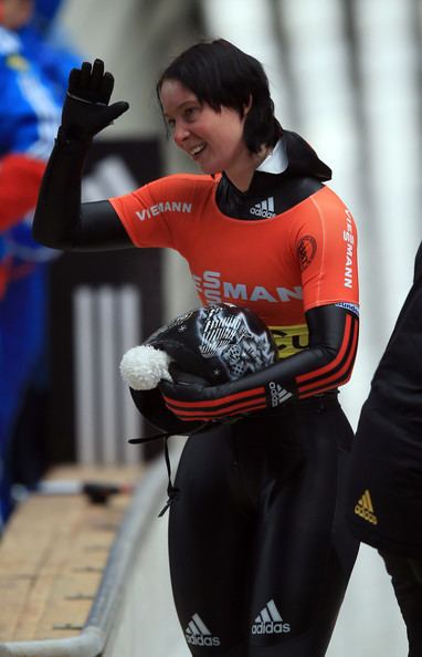 Marion Thees Marion Thees Photos Viessman World Cup Bobsleigh