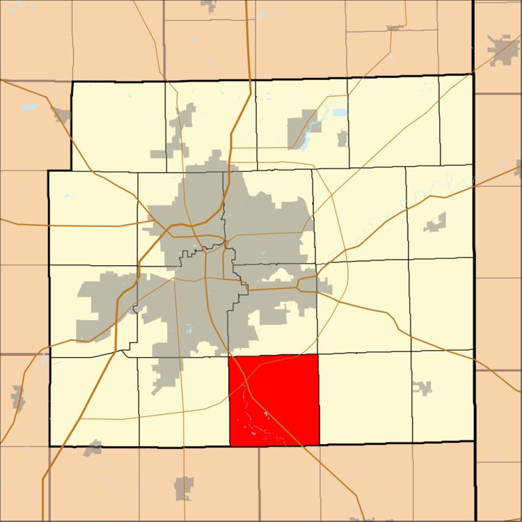 Marion Township, Allen County, Indiana