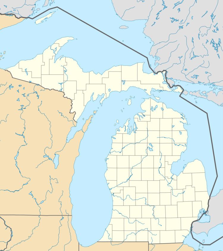 Marion Township, Charlevoix County, Michigan