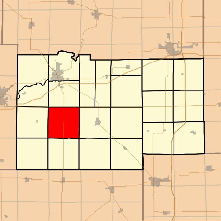 Marion Township, Lee County, Illinois