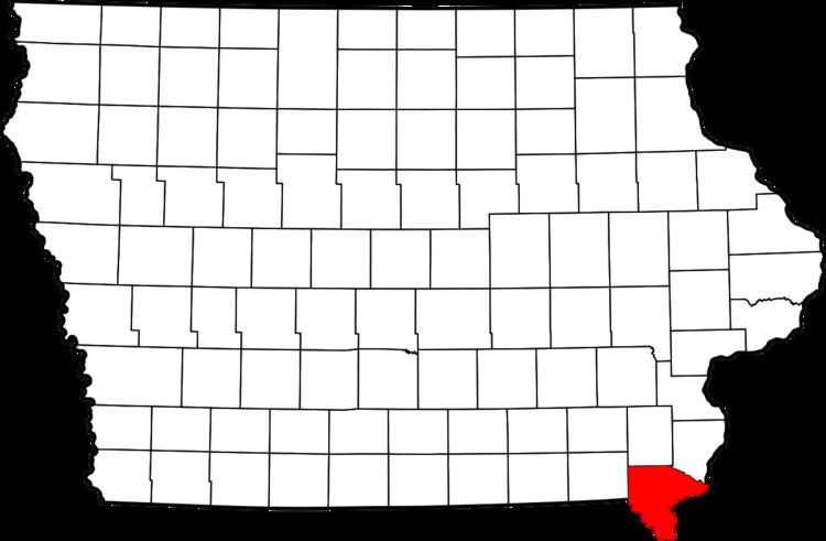 Marion Township, Lee County, Iowa