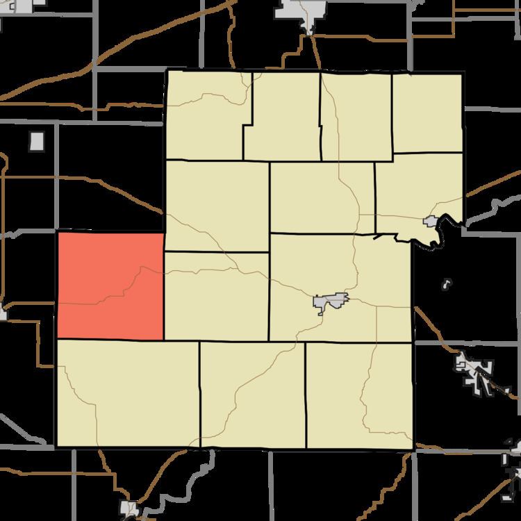 Marion Township, Owen County, Indiana