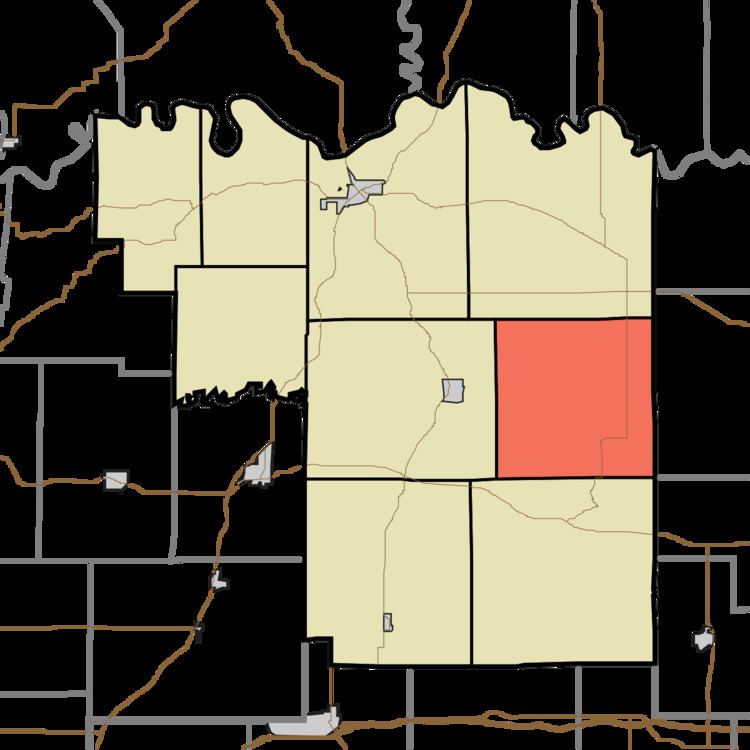 Marion Township, Pike County, Indiana