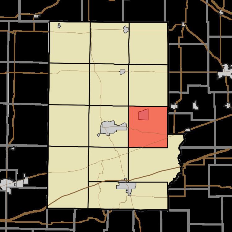 Marion Township, Putnam County, Indiana
