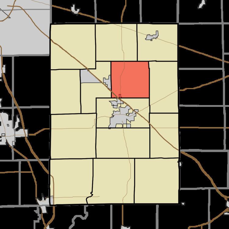 Marion Township, Shelby County, Indiana