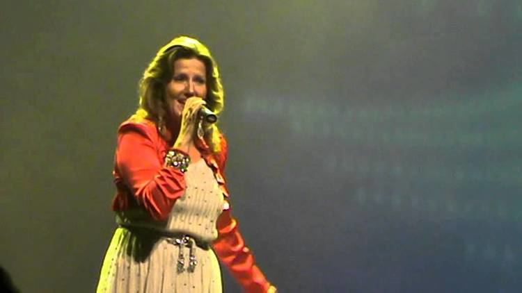 Marion Welter Marion Welter Sou fri Live at Eurovision Gala Night Luxembourg